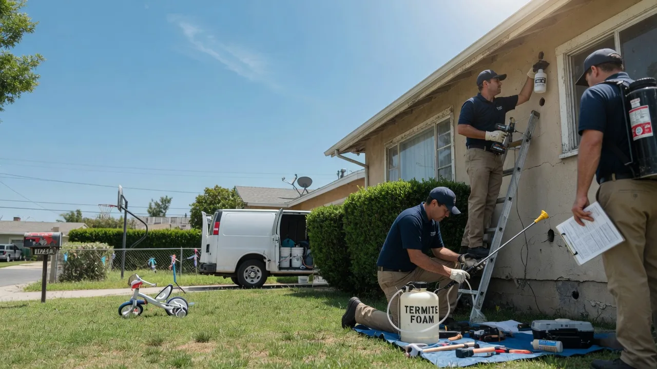 Emergency Pest Control in Anthony, KS near me